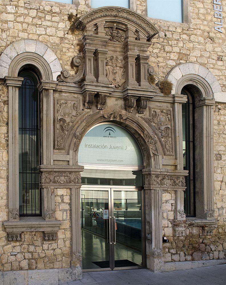 Albergue Inturjoven Jaen Hostel Exterior photo